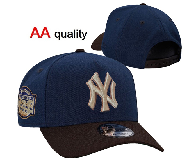 New York Yankees 2025 Stitched Snapback Hats 048